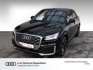 Audi Q2, S line 35 TFSI S Exterieur), Jahr 2020 - Rosenheim