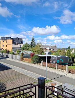 3-Raum-Wohnung mit Balkon in Zeulenroda-Nord - Zeulenroda-Triebes