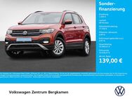 VW T-Cross, 1.0 LIFE, Jahr 2023 - Bergkamen