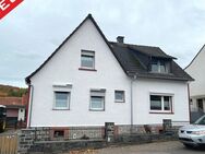 2 Parteienhaus mit Nebengebäuden und Traumgrundstück inkl. Erweitungspotential! - Fischbachtal