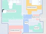 [TAUSCHWOHNUNG] 3 Zimmer Wohnung am Aasee Münster - Münster