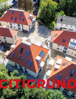 Forstenried - Elegantes Wohnflair mit sonniger Gartenterrasse - München