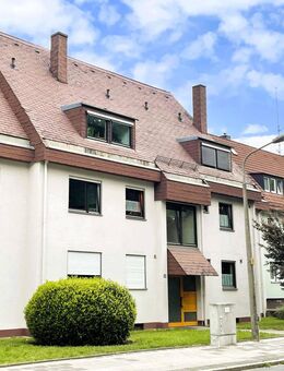 Freiwerdende 3-Zimmer-Wohnung in Nürnberg/Herrnhütte - Nürnberg