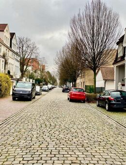 An der Bismarckstraße am Westerberg mit Gartenanteil! - Osnabrück