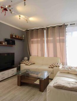 Charmante 5-Zimmer-Maisonettewohnung mit Tiefgaragenstellplatz und Balkon - Ingolstadt