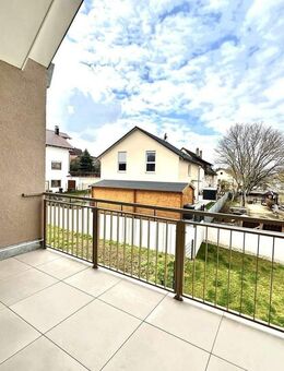 Neubau Erstbezug ! Dachgeschosswohnung mit großzügigem Wohnbereich - Kieselbronn