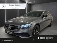 Mercedes E 200, T AVANTGARDE Totwink Bumester Night Esche, Jahr 2023 - Fellbach