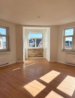 Perfekt geschnitten: Großzügiges Wohnen mit Keller und Bad mit Fenster - Freiberg