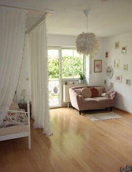Tolles 1-Zi-Apartment mit Terrasse und TG-Stellplatz in Deggendorf - Deggendorf