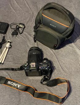 Verkaufe Fotoapparat von Sony - Castrop-Rauxel