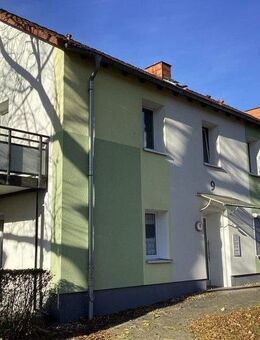 Bald verfügbar! Renovierte 2-Zimmer-Wohnung in grüner Umgebung - Waltrop