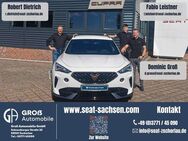 CUPRA Leon, ST Anhänekupplung Schaltgetr Cupra, Jahr 2024 - Schneeberg (Sachsen)