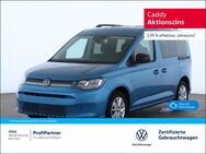 VW Caddy, Life TDI, Jahr 2023 - Bochum