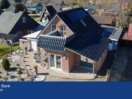 Provisionsfrei !! Modernes Einfamilienhaus in Bedekaspel - Südbrookmerland