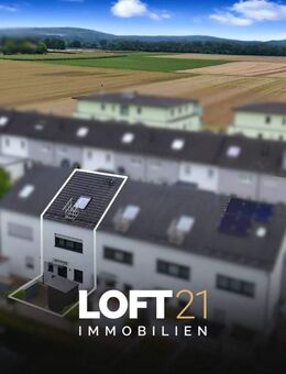 ** Modernes Reihenhaus mit hochwertiger Ausstattung & Familienkomfort in Friedrichshofen ** - Ingolstadt