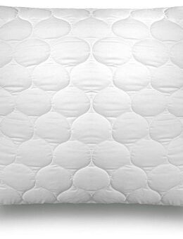 John Cotton Microfaserkissen Bio Greta 40x80, 80x80, nachhaltig, kuschelig., Füllung: 100% biologisch abbaubare Füllung aus Polyester, Bezug: Polyester, Bauchschläfer, Rückenschläfer, Seitenschläfer, Schlafkomfort. Atmungsaktiv, pflegeleicht