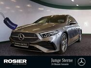 Mercedes A 200, Limo AMG Sport Advanced Plus, Jahr 2023 - Menden (Sauerland)