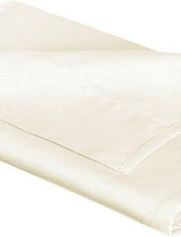 fleuresse Betttuch Colours, Mako-Satin, Gummizug: ohne, (1 Stück), offenes Bettlaken