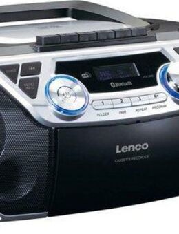 Lenco SCD-720SI Boombox (Digitalradio (DAB)