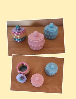 Diamond Painting Steincheneimer - Stendal (Hansestadt)