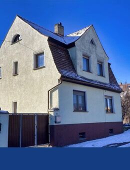 "Ihr neues Projekt: Solides Haus mit Garten und Gestaltungsspielraum" - Helbra