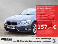 BMW 118, i Sport Line 136PS Automatik, Jahr 2016 - Euskirchen