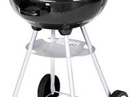 Tepro Holzkohlegrill Kugelgrill Key West, Grillfläche Ø: 41,5 cm