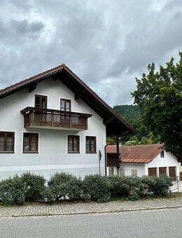 Kapitalanlage oder Eigenbedarf Wohn- und Geschäftshaus mit vielfältigen Möglichkeiten - Stallwang