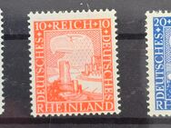 Briefmarken Deutsches Reich nr. 372-374 Alle tadelos postfrisch - Schorndorf (Baden-Württemberg)