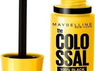MAYBELLINE NEW YORK Mascara Volum' Express The Colossal, mit Sofort-Effekt