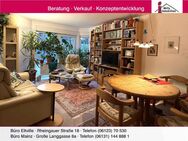 Schöne Eigentumswohnung mit Terrasse und eigenem Garten in Feldrandnähe - Mommenheim