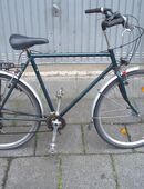 COLUMBUS Safari Tourenrad / 90er Vintage Markenrad / Stadtrad in 51107