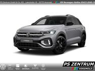 VW T-Roc, 1.5 TSI R-Line Black-Style, Jahr 2022 - Versmold