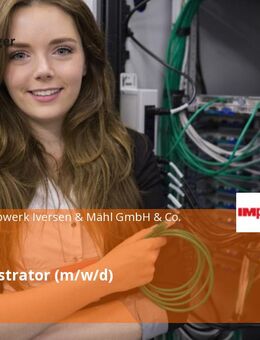 IT-Administrator (m/w/d) - Glinde
