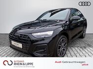Audi Q5, Sportback S line 40 TDI quattro Exclusive, Jahr 2024 - Wesel