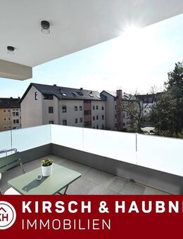 Neuwertige 2-Zi.-Wohnung mit hohen Decken und großem Balkon! Neumarkt - Stroberstraße - Neumarkt (Oberpfalz)