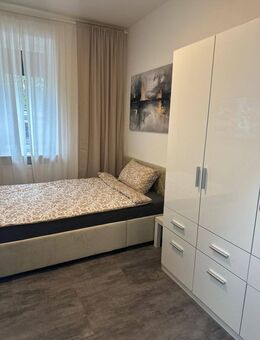 "Vollmöbliertes 1-Zimmer in gepflegter WG - sofort bezugsbereit" - Mannheim