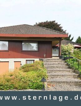 Raa-Besenbek : Bungalow in toller Feldlage - Raa-Besenbek