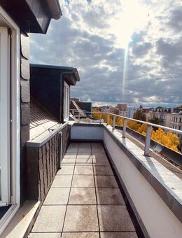 2-Zimmer-Wohnung - Erstbezug nach umfassender Modernisierung 2025 in der August-Bebel-Straße - Leipzig