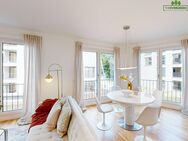 The Evergreen: Moderne 3-Zimmer-Wohnung - Mainz