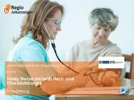 Study Nurse (m/w/d) Herz- und Thoraxchirurgie - Magdeburg