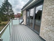 ERSTBEZUG! Geräumige und moderne DG 2,5-Zimmer-Wohnung in Achim, mit ausgebautem Spitzboden - Achim
