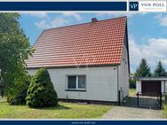 ***RESERVIERT*** Geräumiges Einfamilienhaus mit großem Grundstück sucht neue glückliche Eigentümer - Schipkau