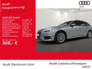 Audi A4, Avant advanced 35 TDI BUSINESS, Jahr 2021 - Ulm