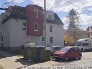 ruhige und vermietete 1-Zimmer-Erdgeschoss-Terrassenwohnung (barrierearm) mit Stellplatz am Waldrand in 01328 Dresden - Dresden
