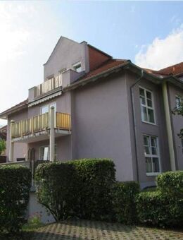 Toplage am Ziegenberg 3-Zimmer-Wohnung mit Balkon und Loggia - Kassel