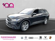 VW Tiguan, 2.0 TDI Allspace Move AD El Panodach digitales, Jahr 2023 - Köln