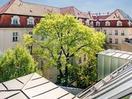 Summer in the City - Innenstadt-Apartment mit großer Terrasse! - München