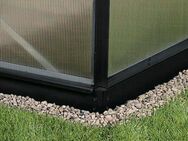 Vitavia Fundamentrahmen Fundament 900, BxT: 65x130 cm, 6 cm, schwarz, BxT: 65x130 cm