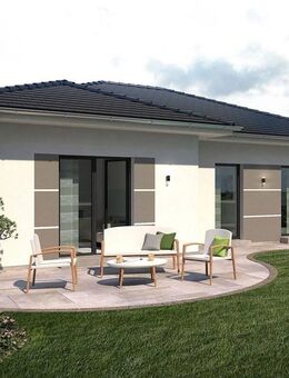 Bungalow neu gedacht - Raumwunder auf einer Ebene - Hohenthann
